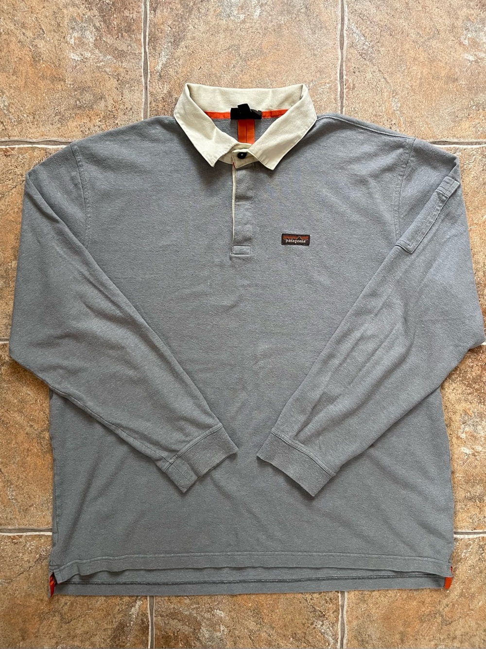 Men’s Work Rugby Shirt